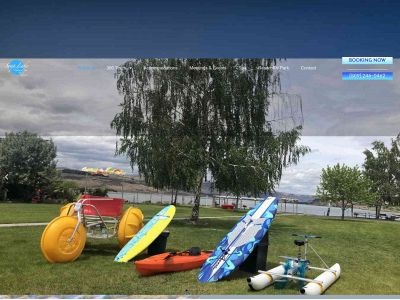 soaplakeresort.com snapshot