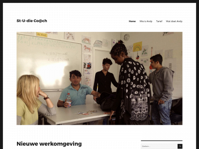 studiecoaches.be snapshot