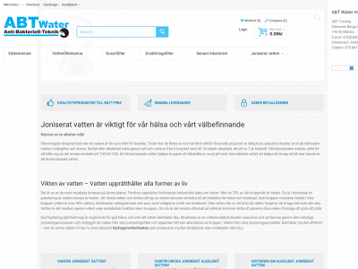 abtwater.se snapshot