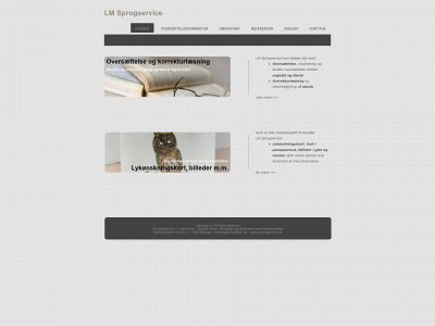 lmsprogservice.dk snapshot