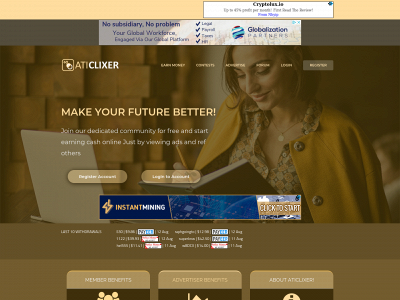 aticlixer.com snapshot