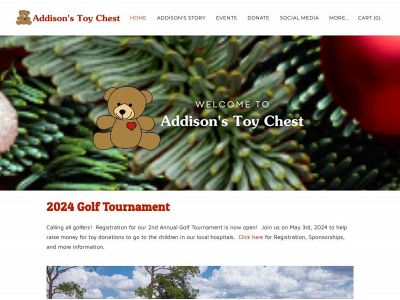 www.addisonstoychest.com snapshot