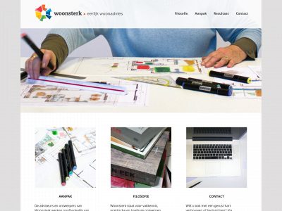 woonsterk.nl snapshot