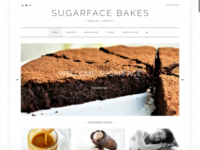 sugarfacebakes.com snapshot