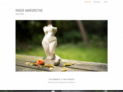 ingermargrethe.com snapshot