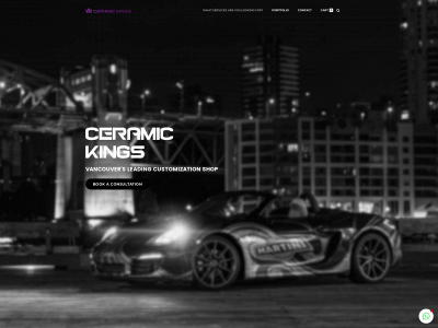 www.ceramickings.com snapshot