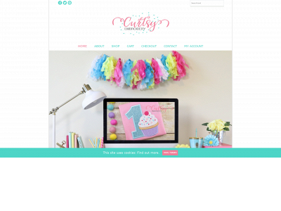 curtsyembroidery.com snapshot