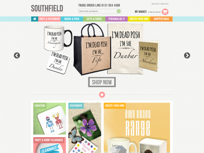 southfield.nu snapshot