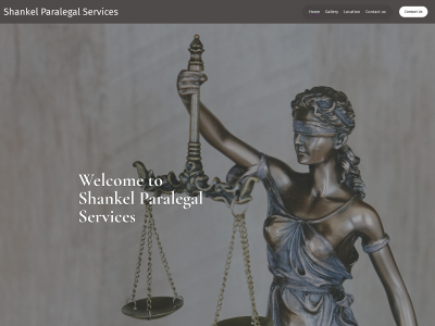 shankelparalegalsvc.com snapshot