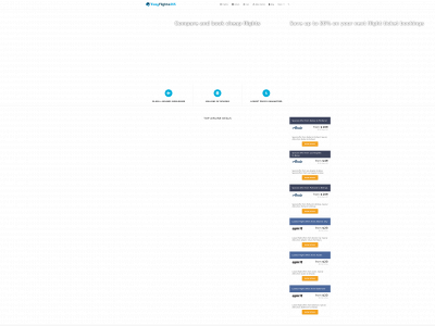 easyflights365.com snapshot