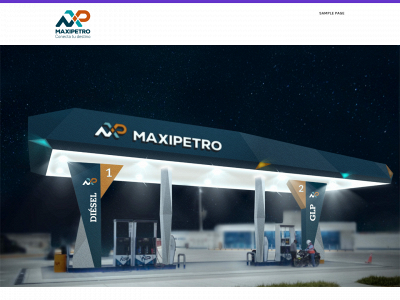 maxipetro.com.pe snapshot
