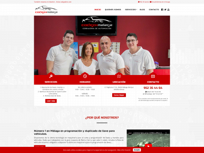 codigomalaga.es snapshot