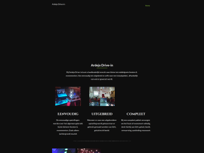 ardejo.nl snapshot