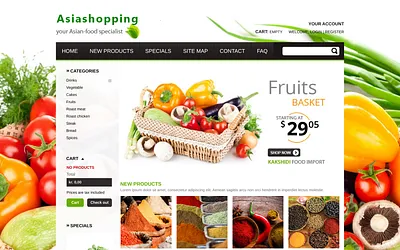 asiashopping.dk snapshot