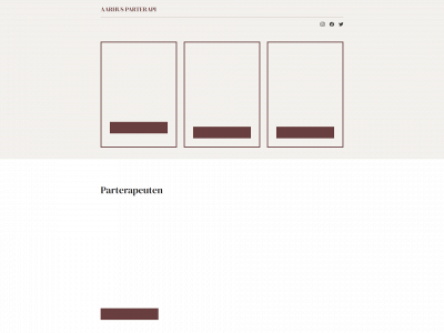 aarhusparterapi.dk snapshot