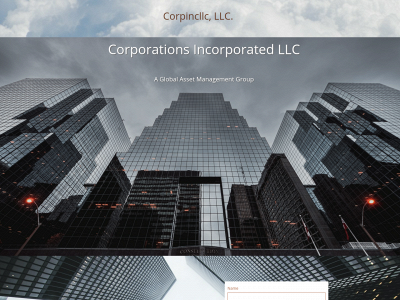 corpincllc.com snapshot