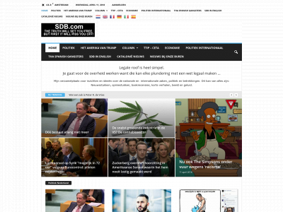 stopdebankiers.com snapshot