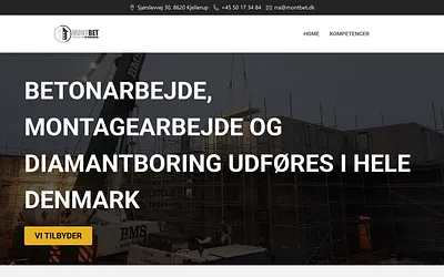 montbet.dk snapshot