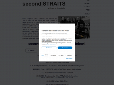 second-straits.de snapshot