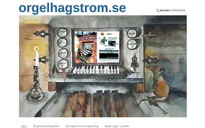 orgelhagstrom.se snapshot