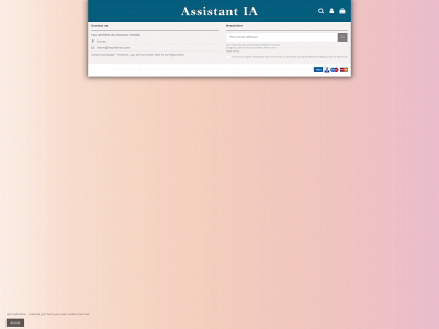 assistant-ia.ch snapshot