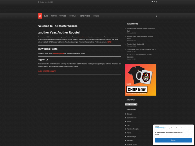 theepicrooster.com snapshot