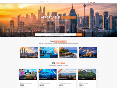 travelyamu.com snapshot