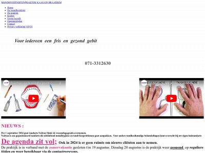 mondhygienistenpraktijk-kaag-en-braassem.weebly.com snapshot