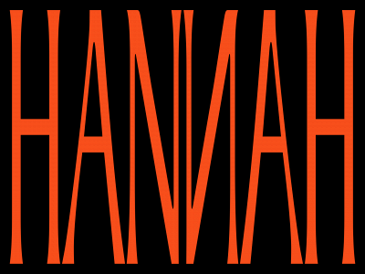hannahlee.design snapshot
