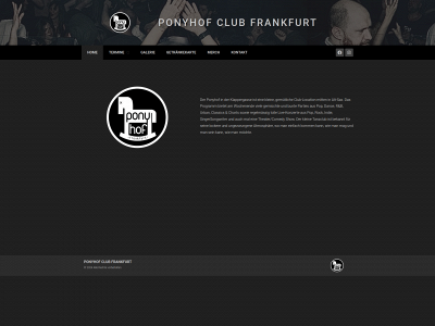 ponyhof-club.de snapshot