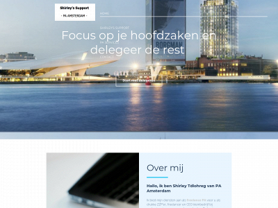 pa-amsterdam.nl snapshot