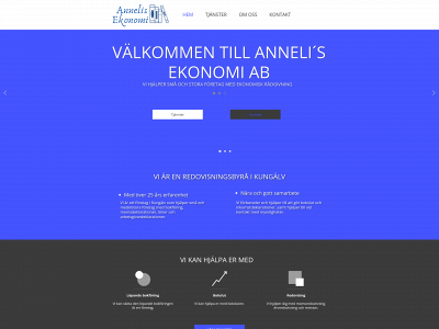 annelisekonomi.se snapshot