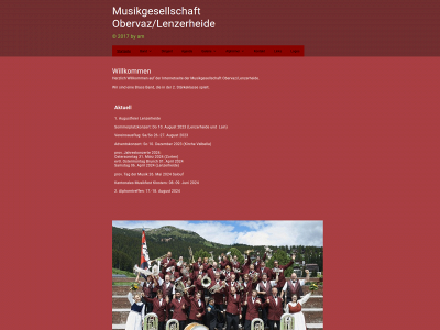 mgobervazlenzerheide.ch snapshot