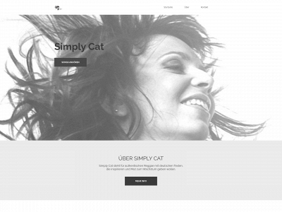 simplycat.one snapshot