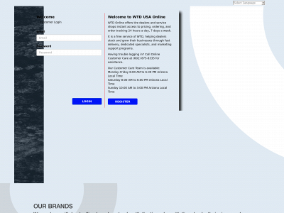 wtdusaonline.com snapshot