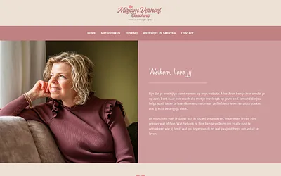mirjamverhoefcoaching.nl snapshot
