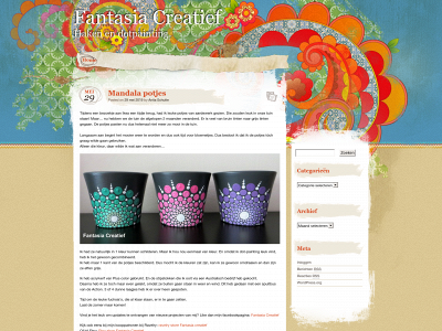 fantasiacreatief.nl snapshot