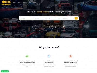 nahyaninternationalautosourcing.com snapshot