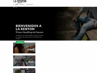 lakenton.com snapshot