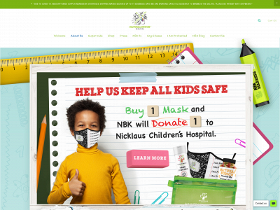 www.naturalbunchkids.com snapshot