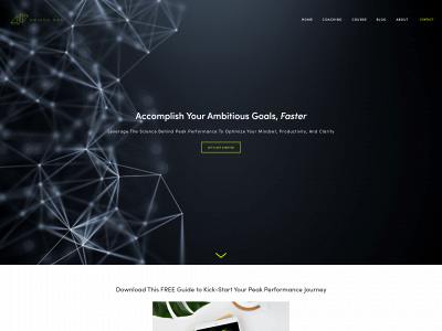 arianarae.com snapshot