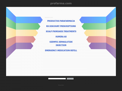 profarma.com snapshot