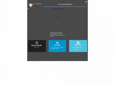 aemaler.dk snapshot