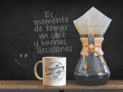 consultingandcoffee.com snapshot