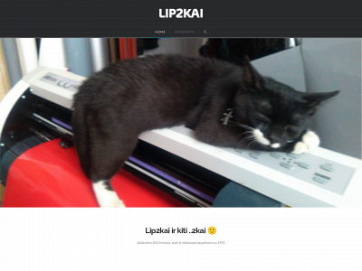lip2kai.lt snapshot