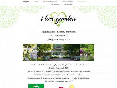 ilovegarden.se snapshot