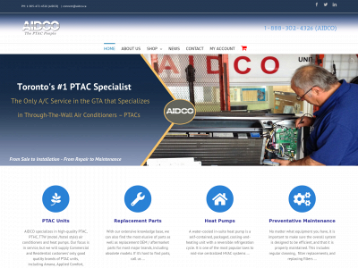 aidco.ca snapshot