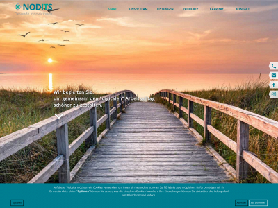 nodits.de snapshot