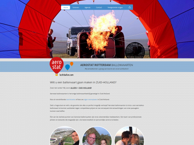 luchtballon.com snapshot