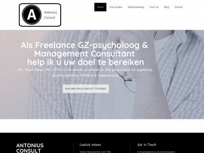 antoniusconsult.nl snapshot
